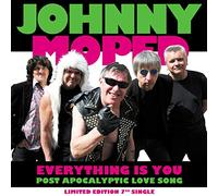 Johnny Moped - Everything Is You / Post Apocalyptic Love Song (2 LP)