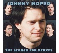 Johnny Moped The Search for Xerxes (Vinyl LP) 12" Album