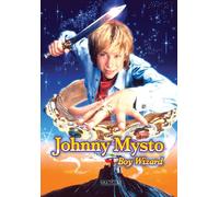 Johnny Mysto: Boy Wizard (DVD) Pat Crawford Brown Patrick Renna Russ Tamblyn