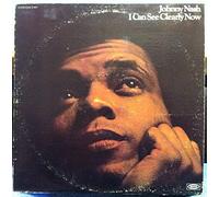 JOHNNY NASH I CAN SEE CLEARLY NOW vinyl record
