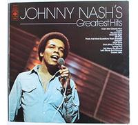 JOHNNY NASH - JOHNNY NASH GREATEST HITS VINYL LP
