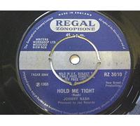 Johnny Nash - Johnny Nash Hold Me Tight 7" Regal Zonophone RZ3010 EX 1968