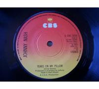Johnny Nash - Johnny Nash - Tears On My Pillow (I Can't Take It) - 7" Single 1975 - CBS S CBS 3220 - UK Press