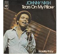 Johnny Nash - Johnny Nash - Tears On My Pillow (I Can't Take It) - CBS