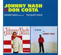 Johnny Nash - Johnny Nash (+ The Quiet Hour) - Cd