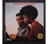 JOHNNY NASH & KIM WESTON - same