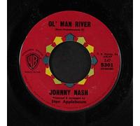 JOHNNY NASH - ol' man river / my dear little sweetheart 45 rpm single