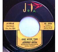 Johnny Nash - One More Time / Trying To Find Her