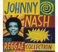Johnny Nash THE REGGAE COLLECTION (CD)