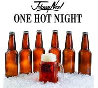 Johnny Neel One Hot Night (CD) Album