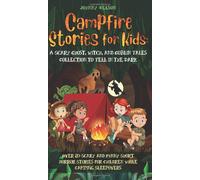 Johnny Nelson Campfire Stories for Kids (Copertina rigida)