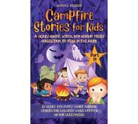Johnny Nelson Campfire Stories for Kids Part III (Tascabile)