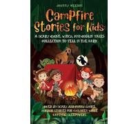 Johnny Nelson Campfire Stories for Kids (Tascabile)