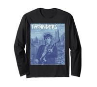 Johnny New York Thunders Maglia a Manica
