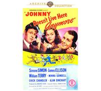 Johnny Non Vive Più Qui DVD - James Ellison, Chick Chandler