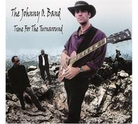 Johnny O. Band - Time For The Turnaround