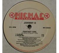 Johnny O - Fantasy Girl (Remix '97)