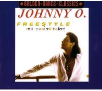 Johnny O - Freestyle-It'S Time to Party