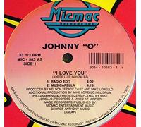 Johnny O - I Love You
