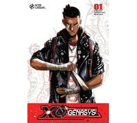 Johnny O'Bryant XOGENASYS, Volume 1 (Tascabile) Xogenasys
