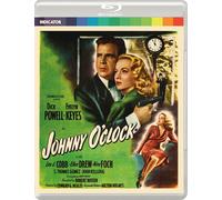Johnny O'clock (Blu-ray) Lee J. Cobb Ellen Drew Dick Powell Evelyn Keyes