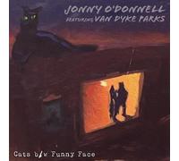 Johnny O'Donnell featuring Van Dyke Parks Cats/Funny Face (RSD 2021) (Vinyl LP)