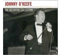 Johnny O'keefe - Definitive Collection,The (22 Tracks) Aust Excl