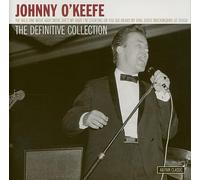Johnny O'keefe - Definitive Collection,The (22 Tracks) Aust Excl