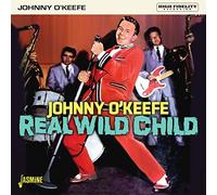 Johnny O'Keefe - Real Wild Child