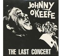 Johnny O'keefe - The Last Concert (LP)
