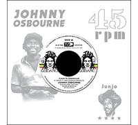 Johnny Osbourne - Love Is Universal (7")