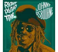 Johnny Osbourne Right Right Time (Vinyl LP)