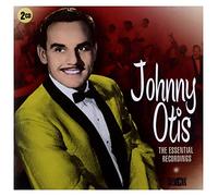 Johnny Otis – Essential Recordings – 2 CD