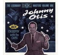 JOHNNY OTIS SHOW - CREEPIN' WITH CATS - CD - F72z