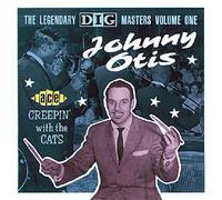 Johnny Otis Creepin' With The Cats (CD) Album