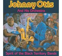 Johnny Otis Spirit of the Black Territory Bands (CD)