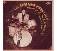 Johnny Otis;Various Artists - Midnight At The Barrelhouse: 1945-57