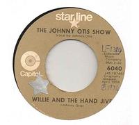 JOHNNY OTIS - willie and the hand jive 45 rpm single