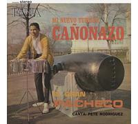 Johnny Pacheco - Mi Nuevo Tumbao..... Cañonazo (Reissue) (LP)