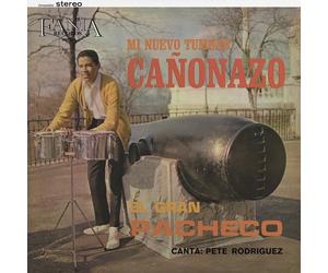 Johnny Pacheco - Mi Nuevo Tumbao..... Cañonazo (Reissue) (LP)
