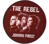 JOHNNY PANIC - 7-PD-REBEL