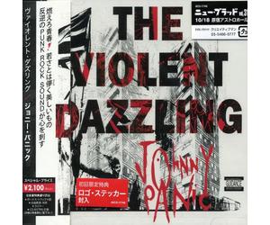 Johnny Panic - Violent Dazzling