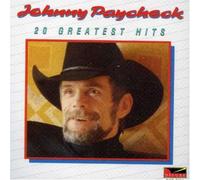 Johnny Paycheck - 20 Greatest Hits