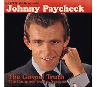 Johnny Paycheck - Complete Gospel Sessions