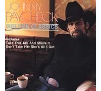 Johnny Paycheck - Golden Hits