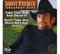 Paycheck, Johnny - Greatest Hits