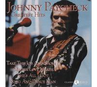 Johnny Paycheck - Greatest Hits