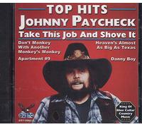Johnny Paycheck - Johnny Paycheck:Take This