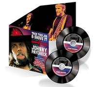 Johnny Paycheck - Johnny Paycheck Take This Job And Shove It, Country Music Collection 28 Tracks