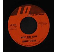 JOHNNY PAYCHECK - motel time again / if you should come back today